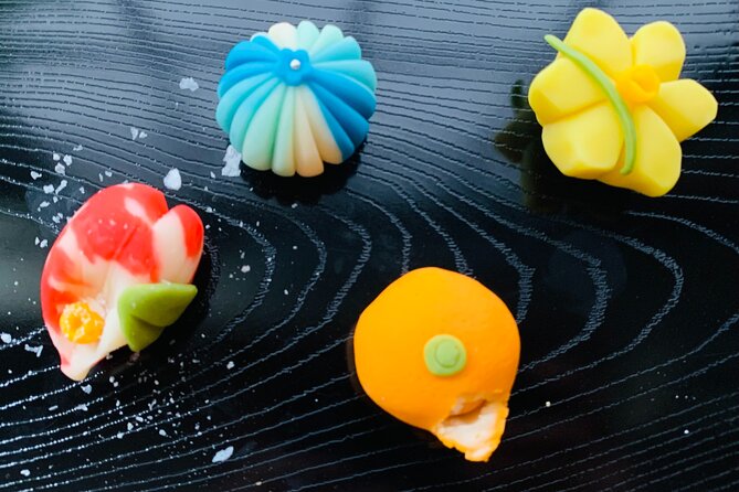 2 Hours Mochi &Nerikiri Making & Matcha Class in Bunkyo - Choosing Mochi, Dango, and Nerikiri (And What Each One Teaches)