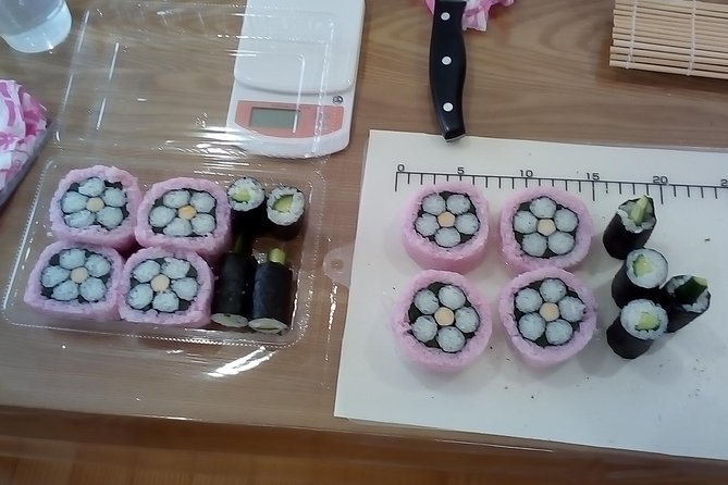 2 hours sushi class - Getting There: Makomanai Pickup and the 7 Chome Meeting Point