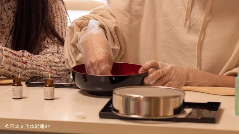 2 Types of Japanese Sweets making and Tea Ceremony - Who Should Book This (and Who Might Want Something Else)