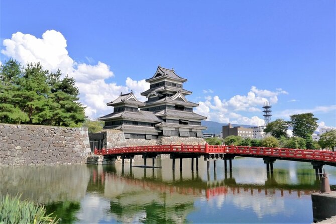 1-Day Tour From Nagano and Matsumoto Kamikochi & Matsumoto Castle - Meeting Point and Time
