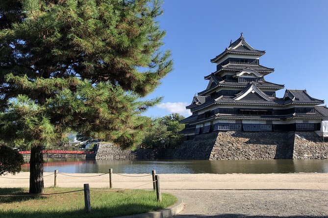 1-Day Tour From Nagano and Matsumoto Kamikochi & Matsumoto Castle - Transportation Details