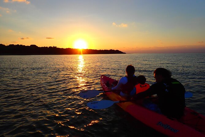 [Ishigaki] Sunrise SUP/Canoe Tour - Booking Information