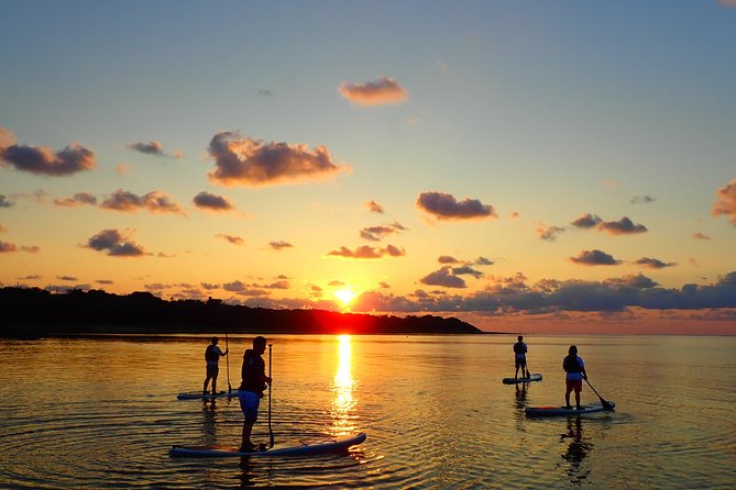 [Ishigaki] Sunrise SUP/Canoe Tour - Cancellation Policy