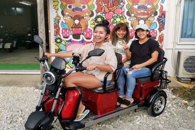 2h 3-Seater Electric Trike Rental (Ishigaki, Okinawa) - Final Words
