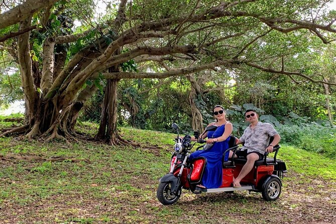 2h 3-Seater Electric Trike Rental (Ishigaki, Okinawa) - Frequently Asked Questions
