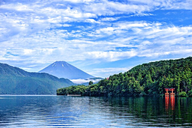 Full Day Private Tour in Hakone - Inclusions and Exclusions