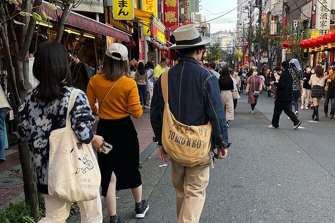 Shop True Vintage Clothings in Yokohama City - Discovering Hidden Gems