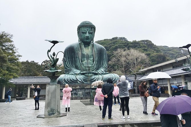 Exciting Kamakura - One Day Tour From Tokyo - Cancellation Policy