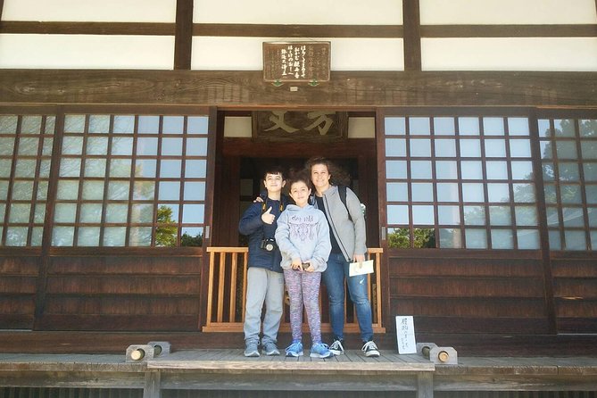 Kamakura Private Half-Day Muslim-Friendly Tour - Expectations and Requirements