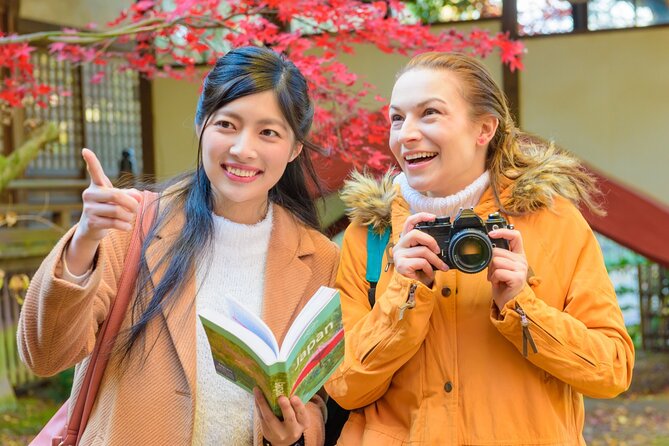 3-Hours Walking Tour in Kamakura - Insider Tips for Exploring