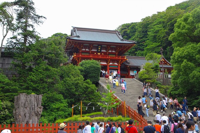 3-Hours Walking Tour in Kamakura - Local Attractions Covered