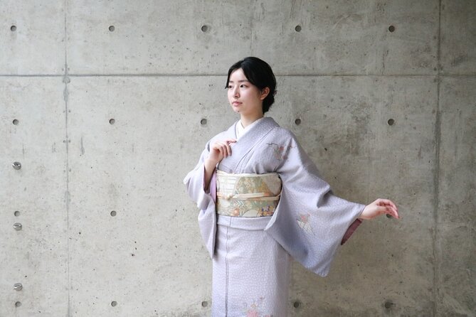 Kamakura: Traditional Kimono Rental Experience at WARGO - Miscellaneous