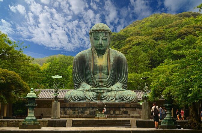 Kamakura Historical Hiking Tour With the Great Buddha - Just The Basics