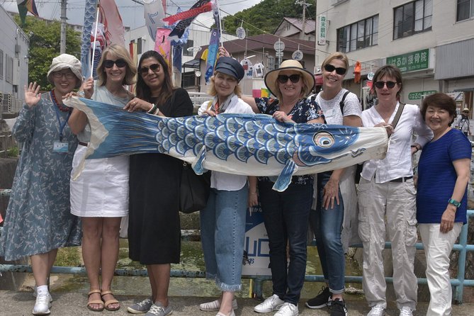 KOBE, SHIOYA, a Quaint Fishing Town Walking Tour - Customer Support Details