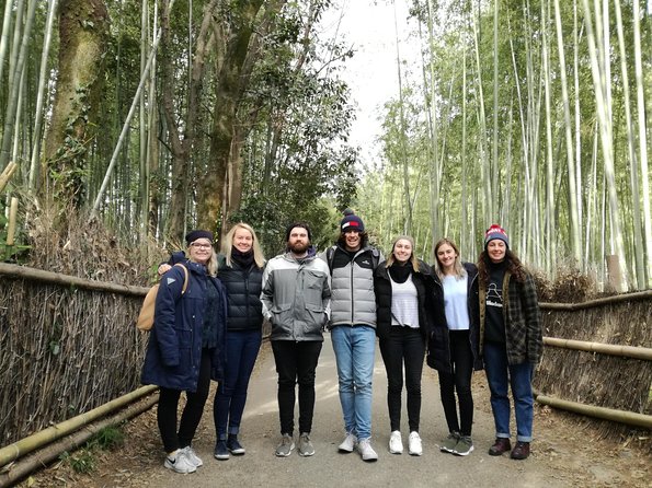 Arashiyama Bamboo Bike Tour (Early Bird) - How to Get There