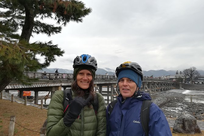 Arashiyama Bamboo Bike Tour (Early Bird) - Traveler Testimonials