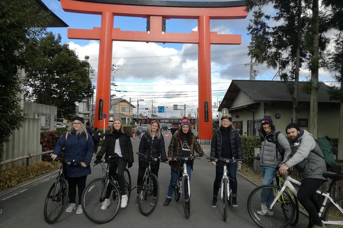 Arashiyama Bamboo Bike Tour (Early Bird) - Cancellation Details