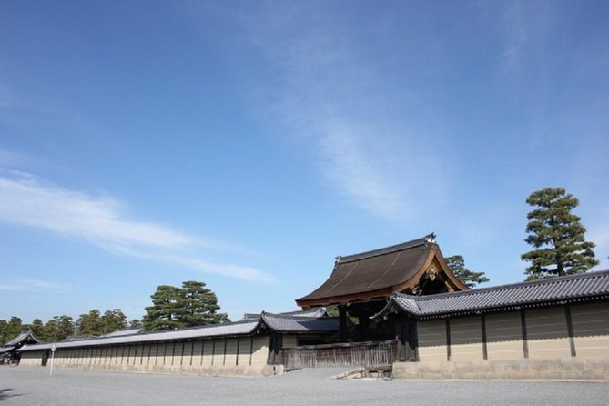 Private Nijo Castle Sightseeing and Nishiki Food Tour - Frequently Asked Questions
