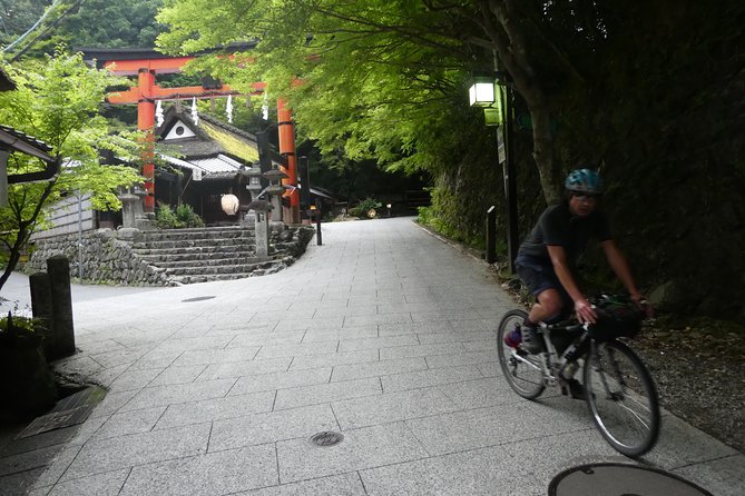 2 Days Kyoto Miyama Bike Tour Self Guided - Just The Basics