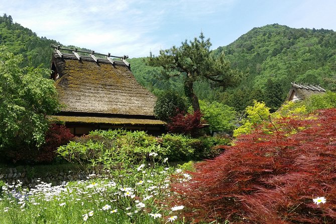 2 Days Kyoto Miyama Bike Tour Self Guided - Cultural Highlights Along the Route
