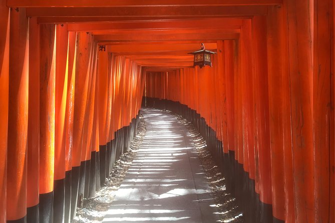 One Day Landing Type Sightseeing Around Kyotos Two Major Tourist Destinations "Fushimi Inari Taisha" - Final Words