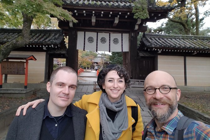 Creepy Kyoto Group Tour With Ghost Stories - Spooky Locations Visited