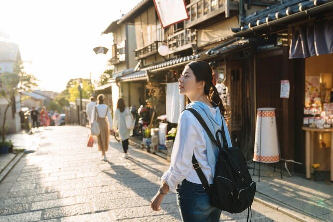 Kyoto Unveiled: A Tale of Heritage, Beauty & Spirituality - Just The Basics
