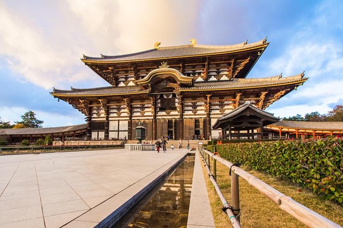 Nara Afternoon Tour - Todaiji Temple and Deer Park From Kyoto - Meeting and Pickup Details