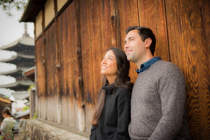 A Privately Guided Photoshoot in Beautiful Kyoto - Pricing and Booking Information