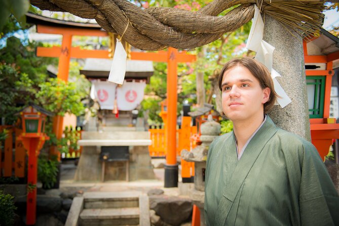 A Privately Guided Photoshoot in Beautiful Kyoto - Understanding the Cancellation Policy