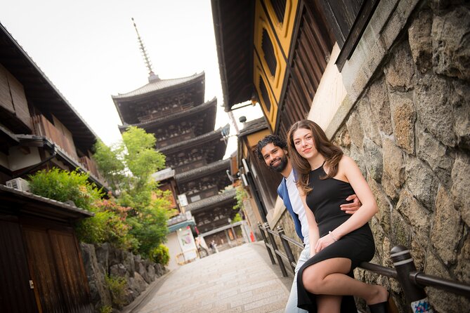 A Privately Guided Photoshoot in Beautiful Kyoto - Additional Details and Important Information