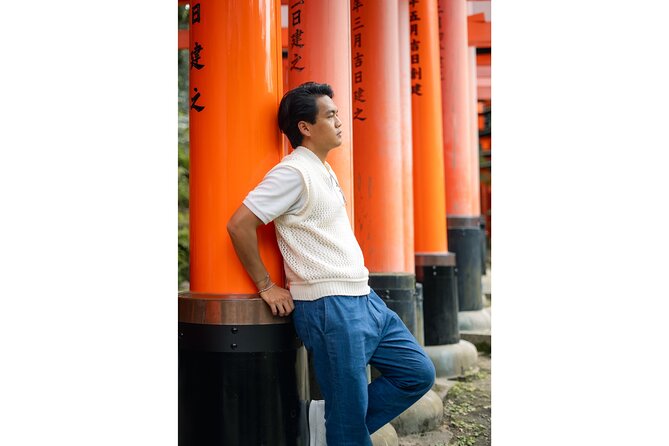 Private Professional Photography and Tour of Fushimi Inari - Review Information