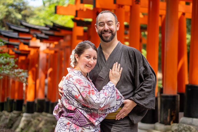 Private Professional Photography and Tour of Fushimi Inari - Contact and Support