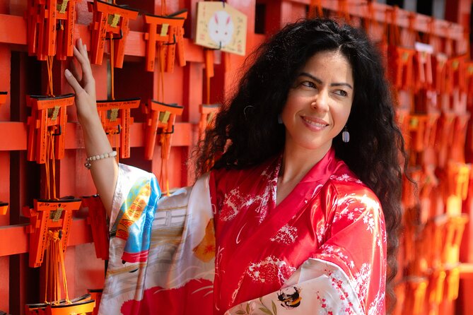 Private Professional Photography and Tour of Fushimi Inari - Additional Information