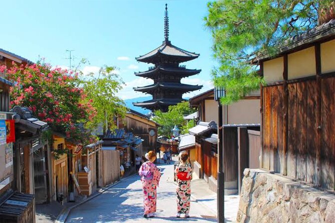 Private Kyoto Tour With Hotel Pick up and Drop off - Customer Support