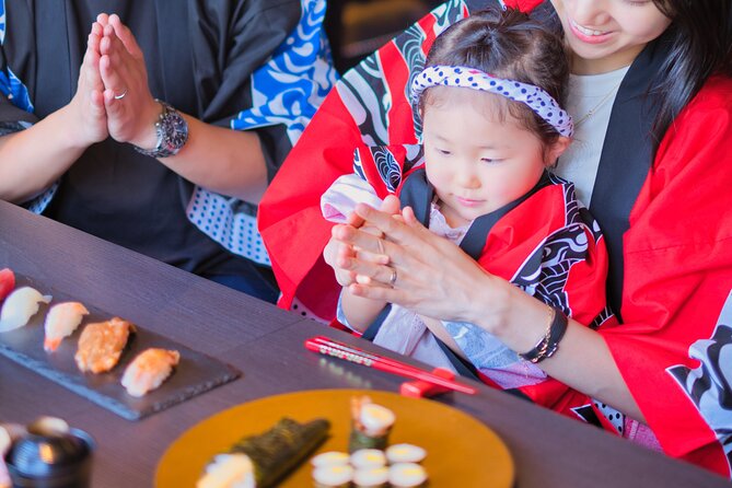 Kyoto Making Wagyu Sushi Experience - Final Words