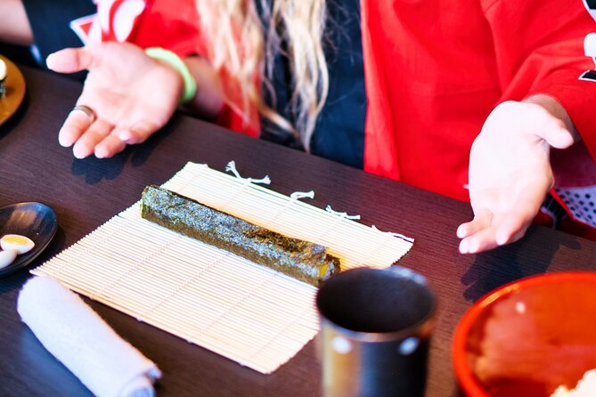Kyoto Making Wagyu Sushi Experience - Traveler Reviews