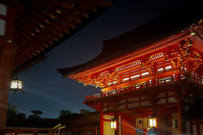 Hiking Tour at Fushimi Inari Shrine - Additional Booking Information