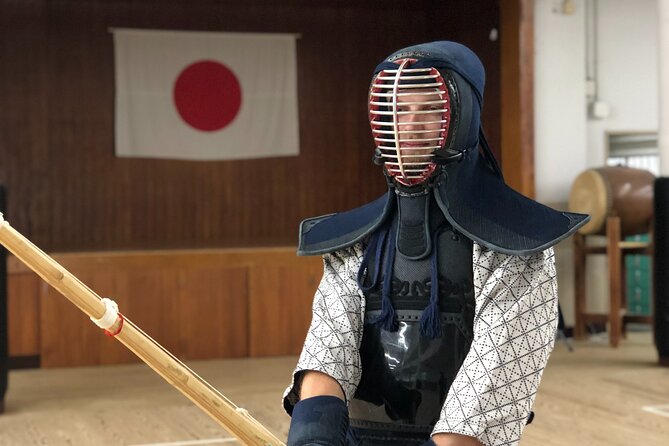 Kendo and Samurai Experience in Kyoto - Accessibility Information