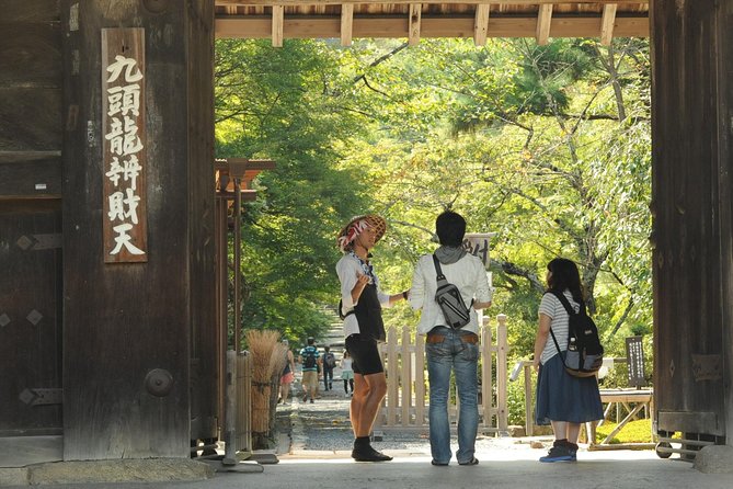 Kyoto Sagano Insider: Rickshaw and Walking Tour - Pricing and Group Size