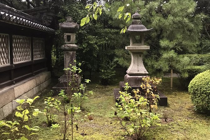 Kyoto: Zen Garden, Zen Mind (Private) - Just The Basics