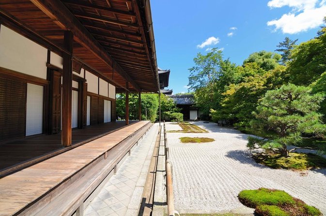 Kyoto: Zen Garden, Zen Mind (Private) - Embracing Tranquility in Nature