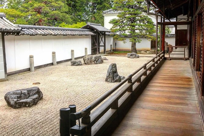 Kyoto: Zen Garden, Zen Mind (Private) - Frequently Asked Questions