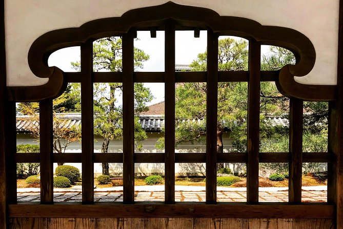 Kyoto: Zen Garden, Zen Mind (Private) - Discovering the Essence of Zen
