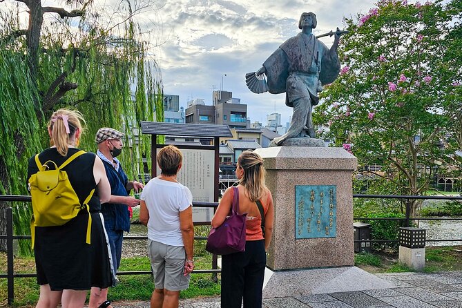 Kyoto Gion Night Walk - Small Group Guided Tour - Areas for Improvement and Suggestions