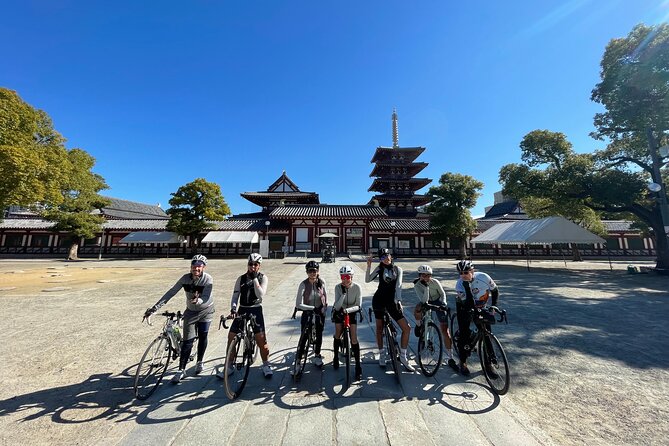 Rent a Road Bike to Explore Osaka and Beyond - Cycling Routes in Osaka Prefecture