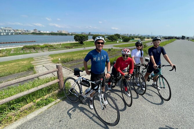 Rent a Road Bike to Explore Osaka and Beyond - Road Bike Maintenance Tips