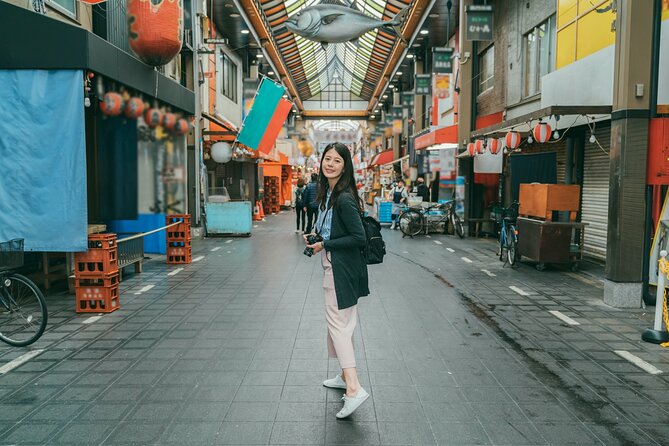 Private Photoshoot in Osaka With a Professional Photographer - Tour Experience and Recommendations