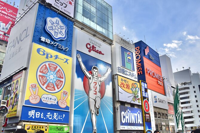 Osaka Otaku Tour - Exclusive Merchandise Opportunities