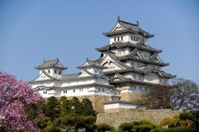 Himeji Private Tour From Osaka: Himeji Castle, Koko-En, Engyo-Ji - Just The Basics